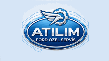 Atılım Ford Özel Servis logosu