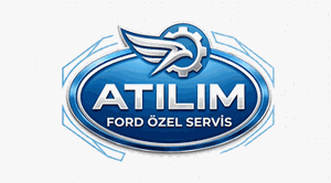 Atılım Ford Özel Servis logosu