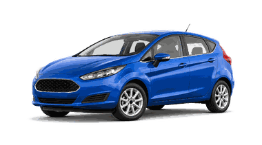 Ford Fiesta görseli